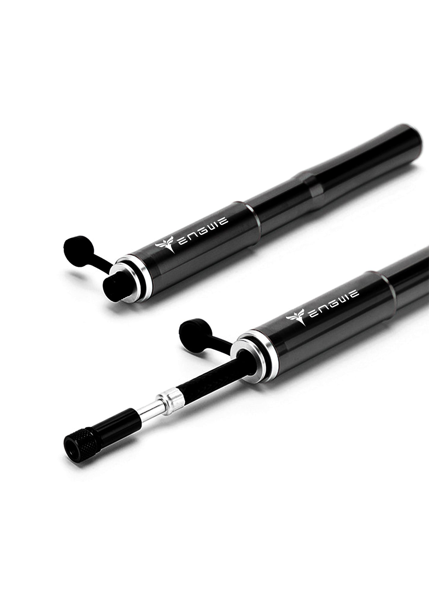 ENGWE Mini bomba de bicicleta para neumáticos de bicicleta