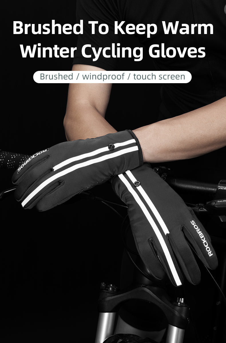 S077-7 guantes de dedo completo