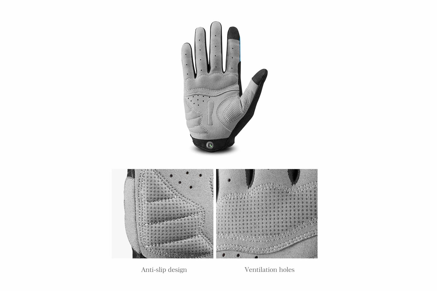 S0109 Guantes de dedos completos