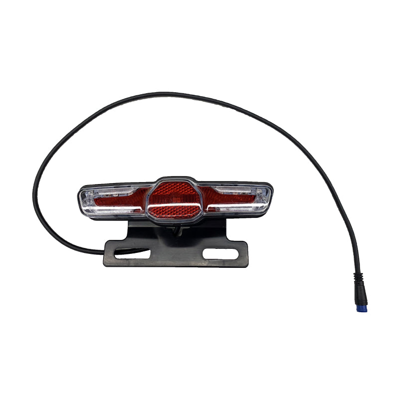 CYSUM M900 Luz trasera para bicicleta eléctrica