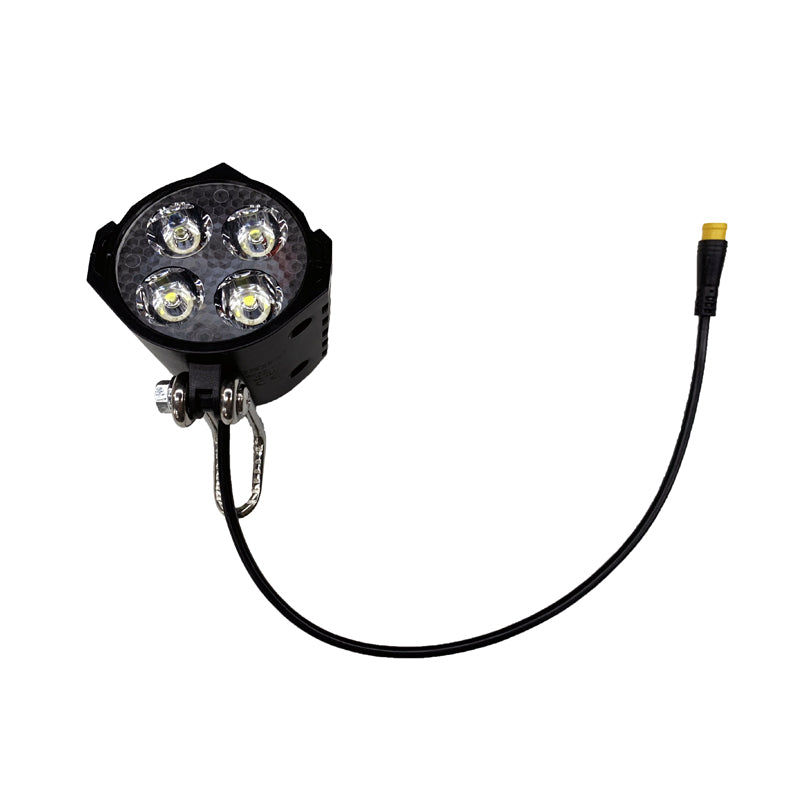 CYSUM M900 Foco delantero para bicicleta eléctrica
