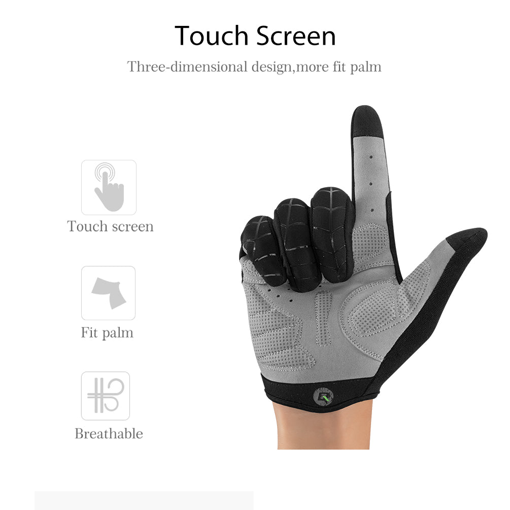 S0109 Guantes de dedos completos