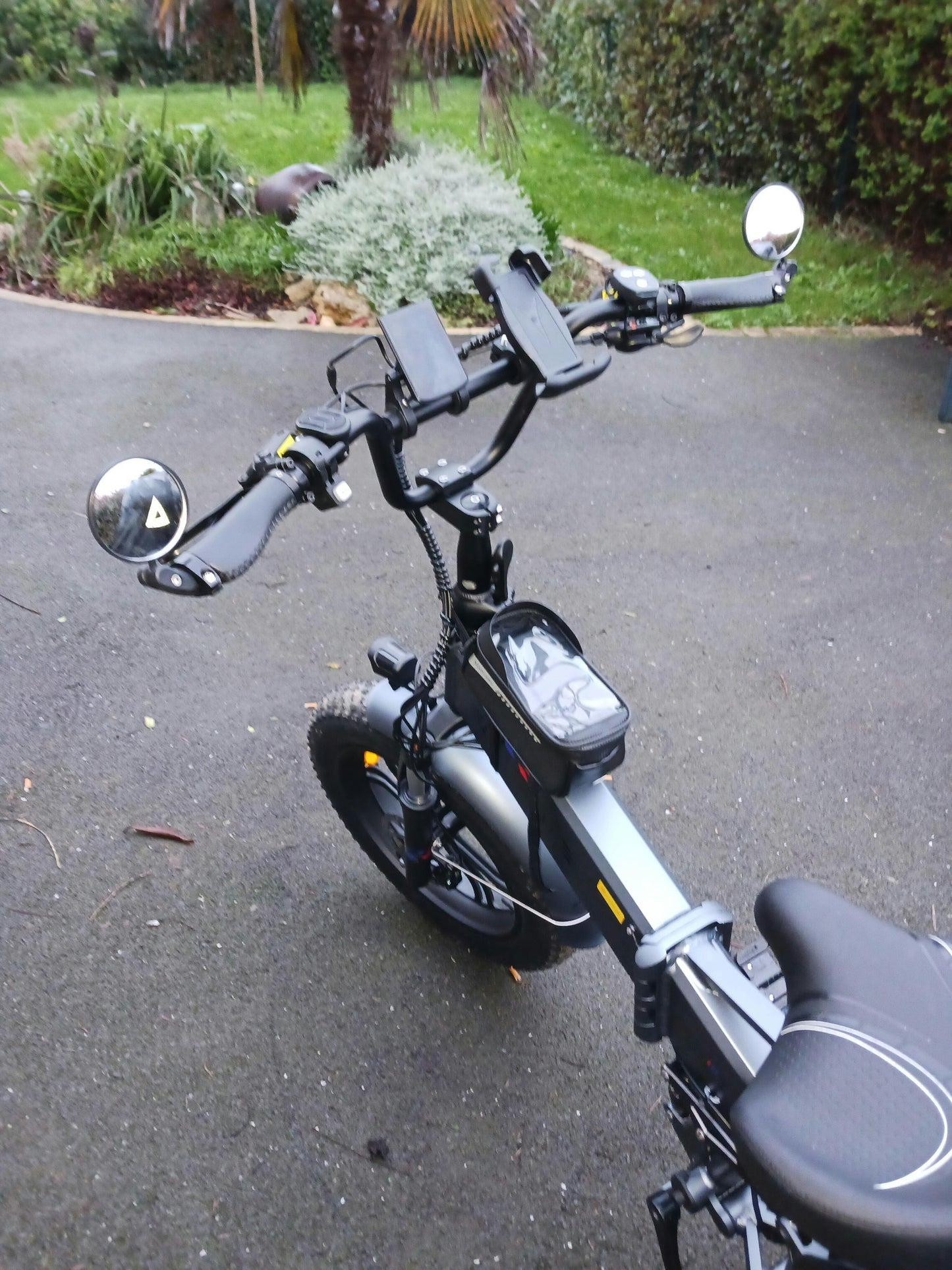 Manillar BMX para Engine Pro/ Engine Pro 2.0
