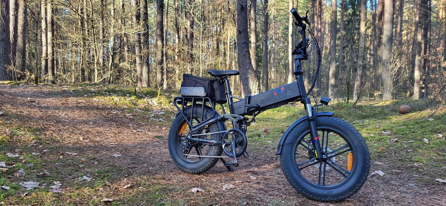 Manillar BMX para Engine Pro/ Engine Pro 2.0
