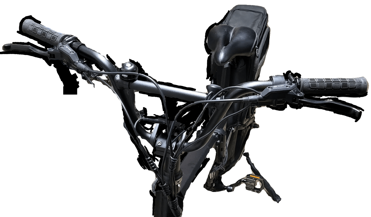 Manillar BMX para Engine Pro/ Engine Pro 2.0