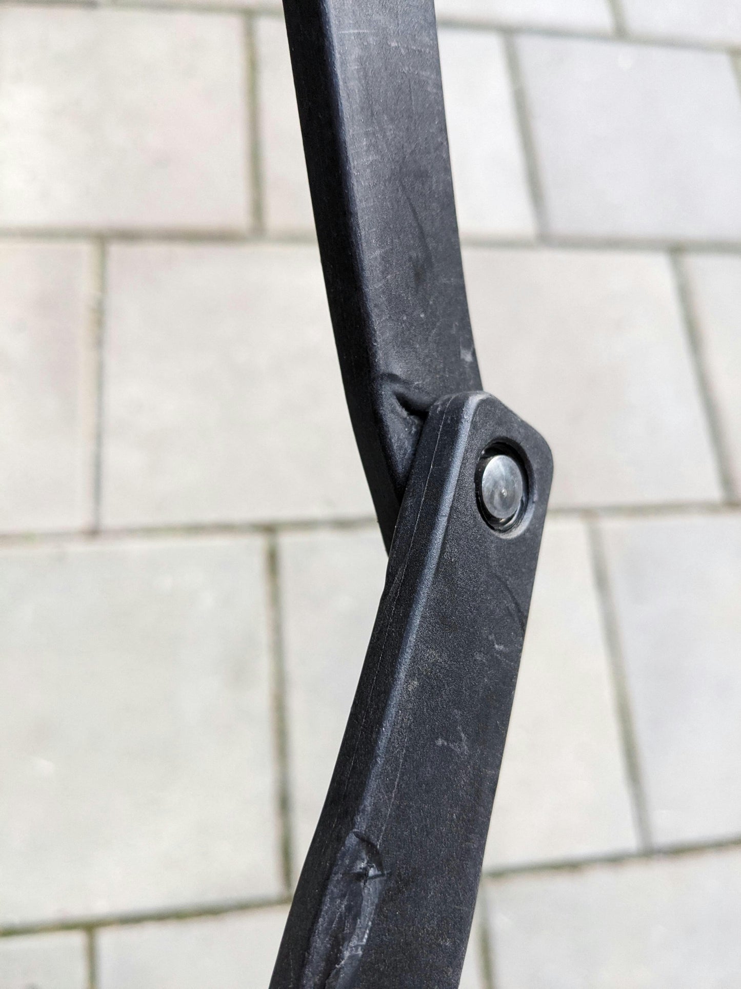 ENGWE Candado para bicicleta plegable