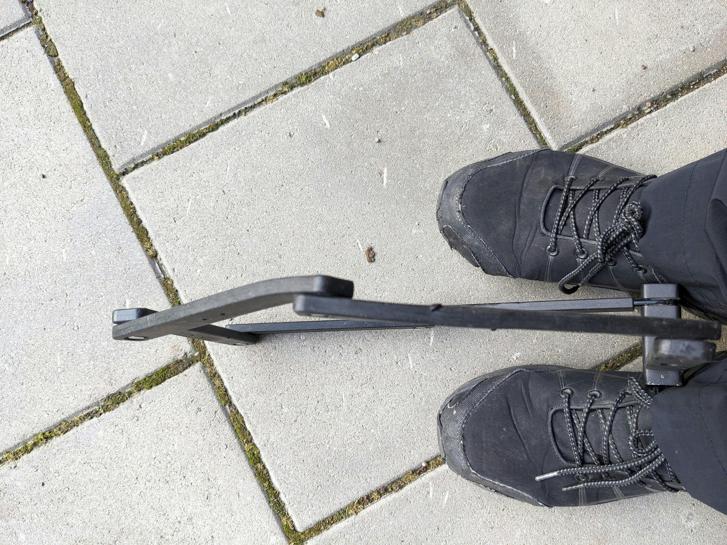 ENGWE Candado para bicicleta plegable