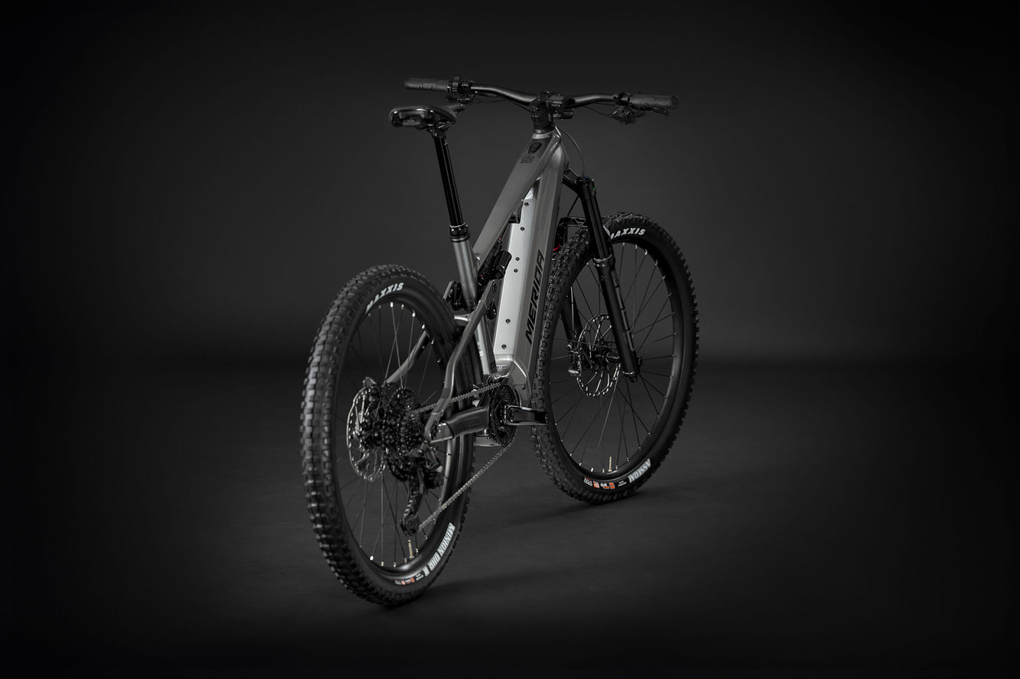 Bicicleta Electrica MTB 29 Doble Suspensión Merida eOne Sixty 875
