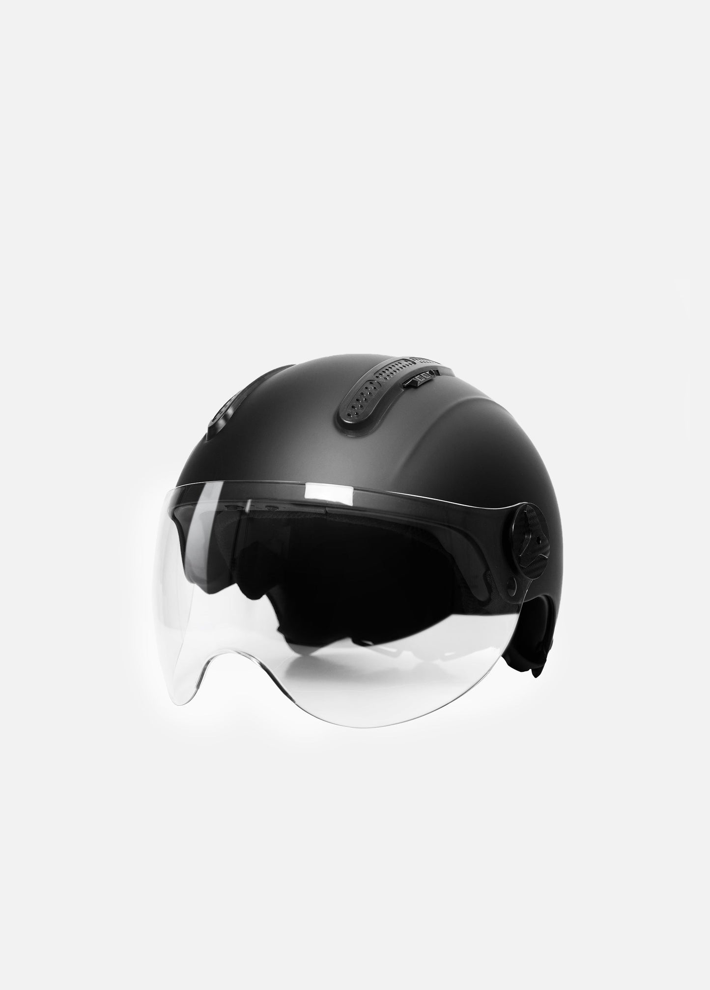 ENGWE Casco Bluetooth Inteligente Negro