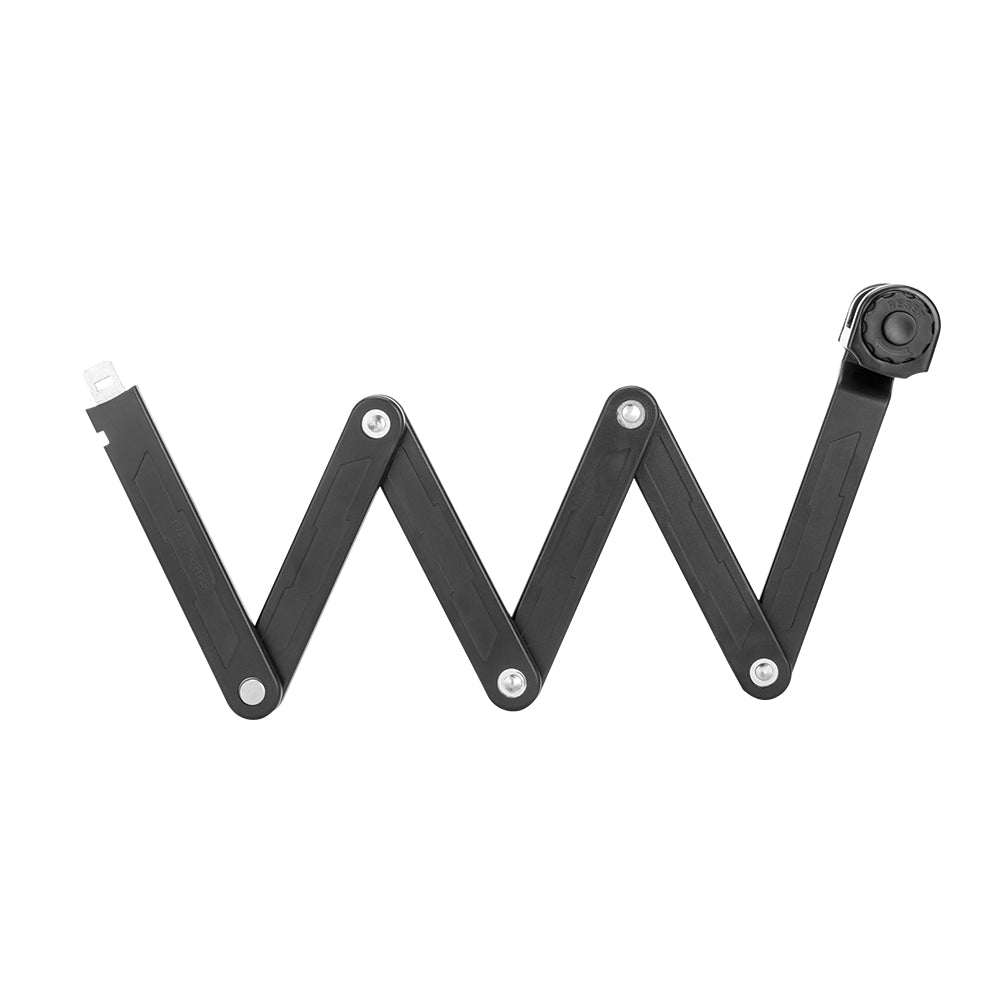 Candado plegable para bicicleta