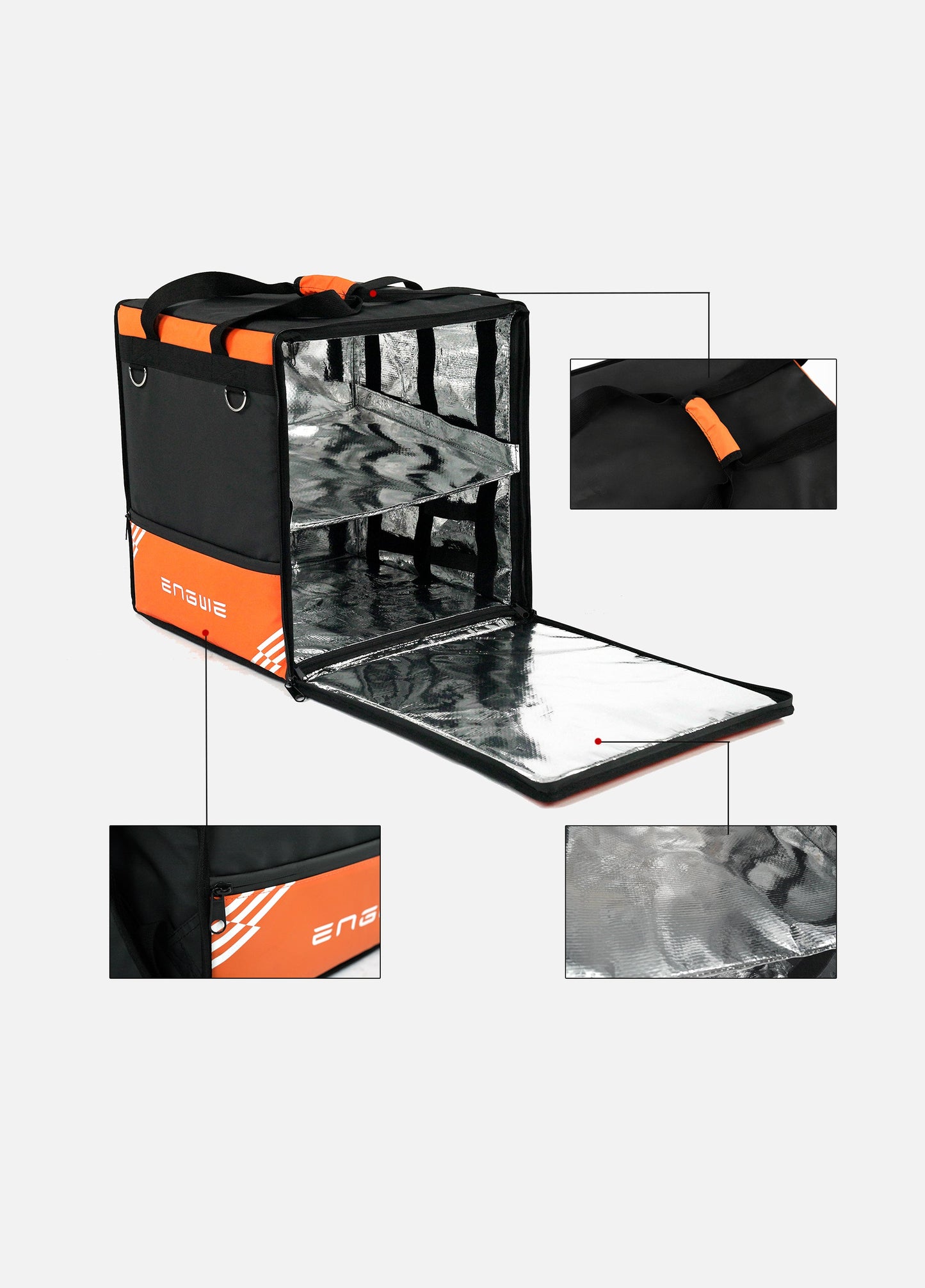 Caja de entrega de alimentos ENGWE