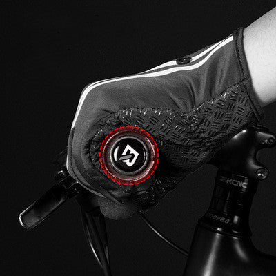 S077-7 guantes de dedo completo