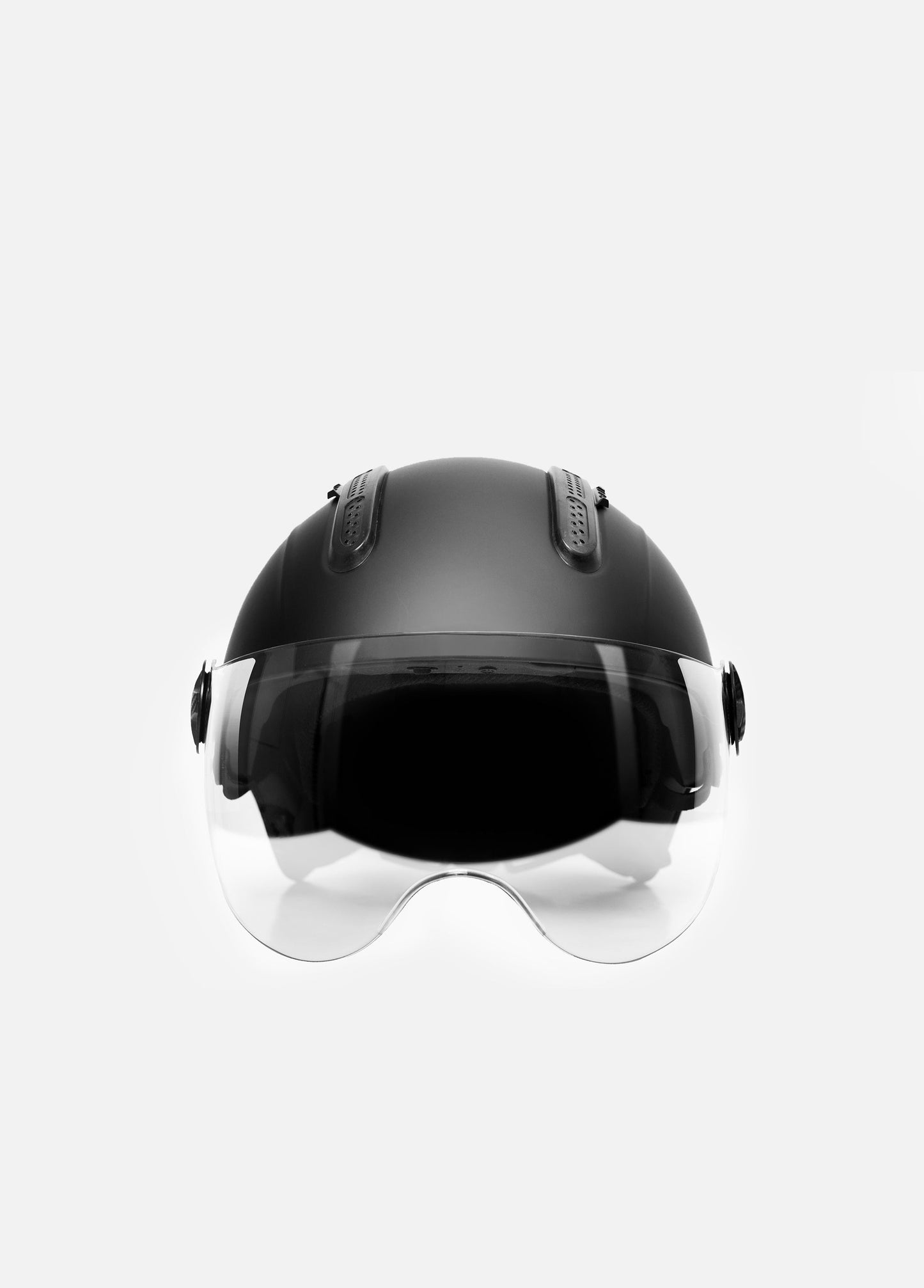 ENGWE Casco Bluetooth Inteligente Negro