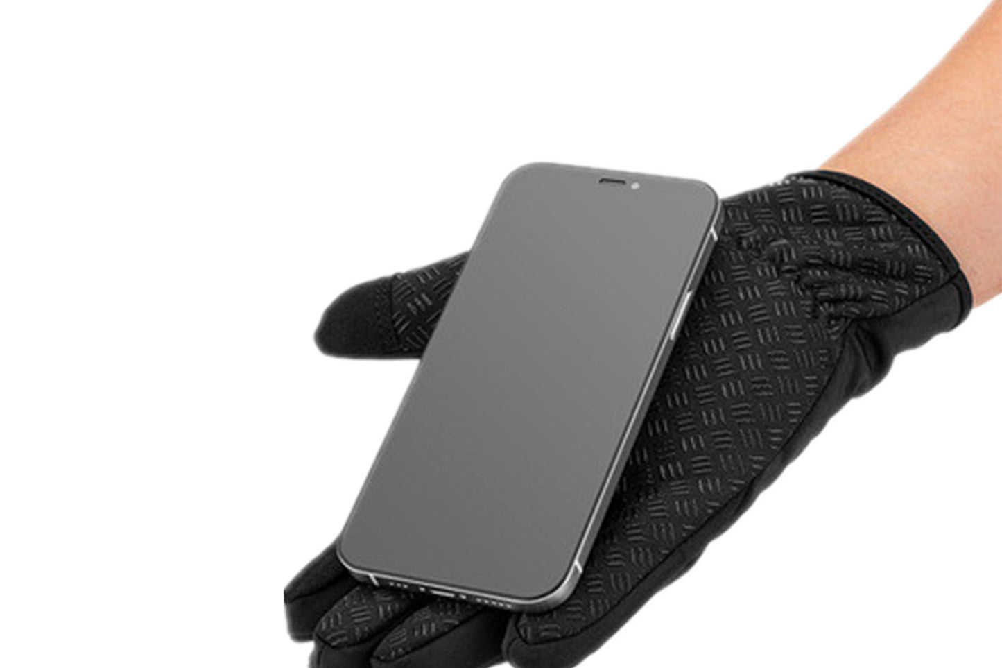 S077-7 guantes de dedo completo
