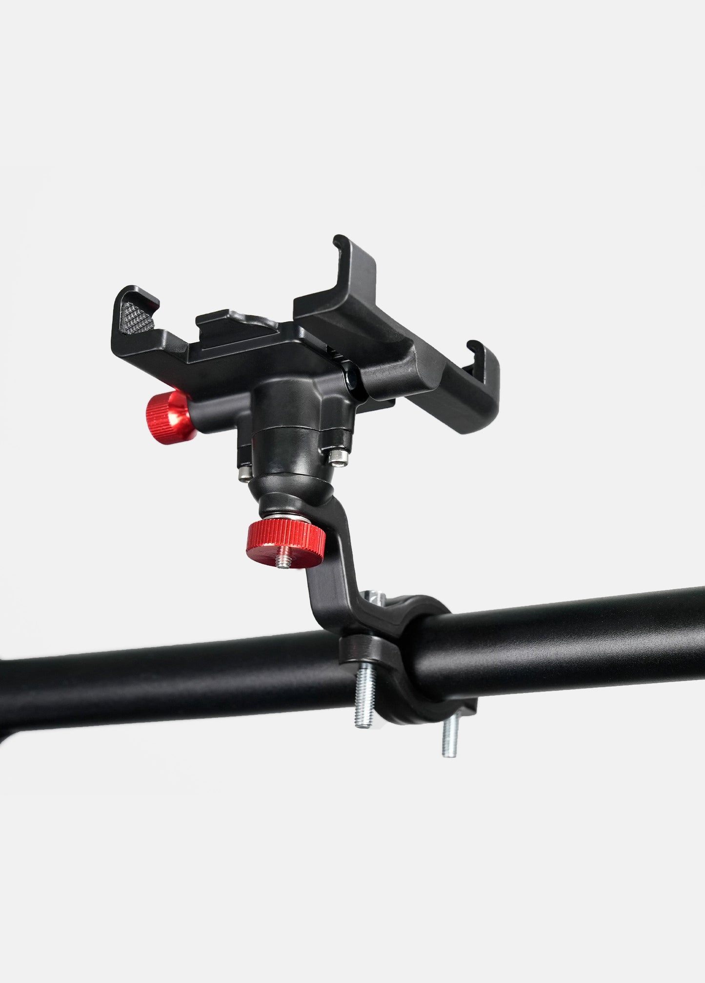 ENGWE Soporte para teléfono de bicicleta de aleación de aluminio giratorio de 360°