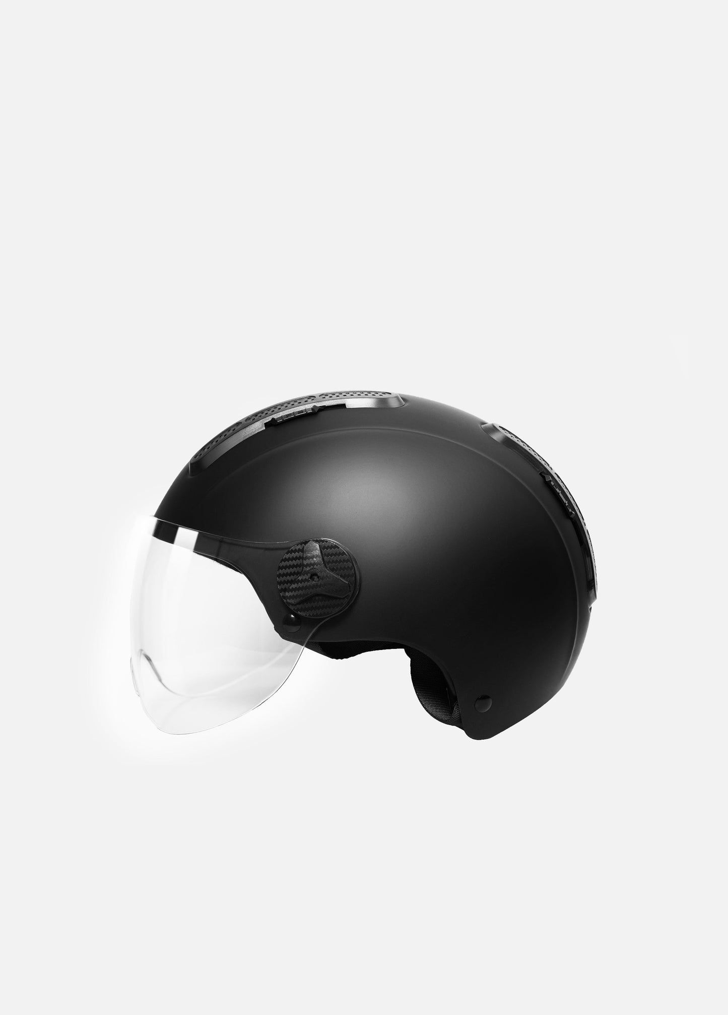 ENGWE Casco Bluetooth Inteligente Negro