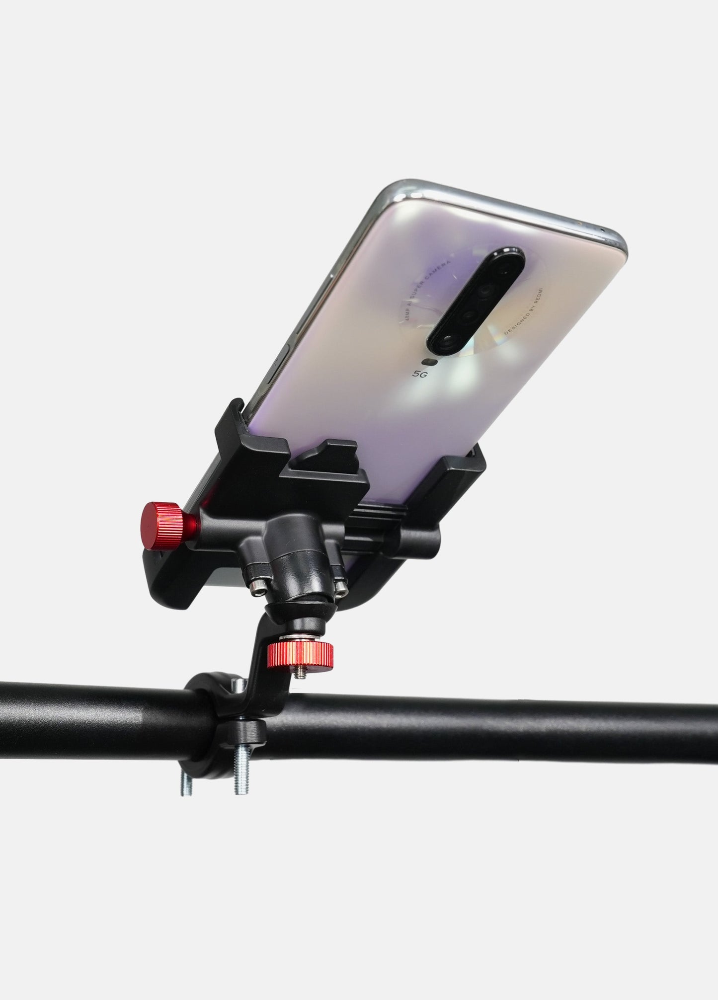 ENGWE Soporte para teléfono de bicicleta de aleación de aluminio giratorio de 360°