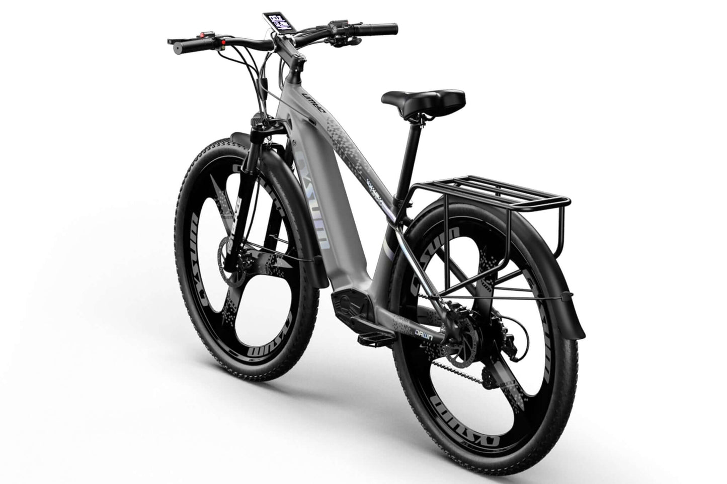 Explora la Aventura: Bicicleta de Montaña Eléctrica Cysum M520 de 29 Pulgadas, Motor 48V*500W
