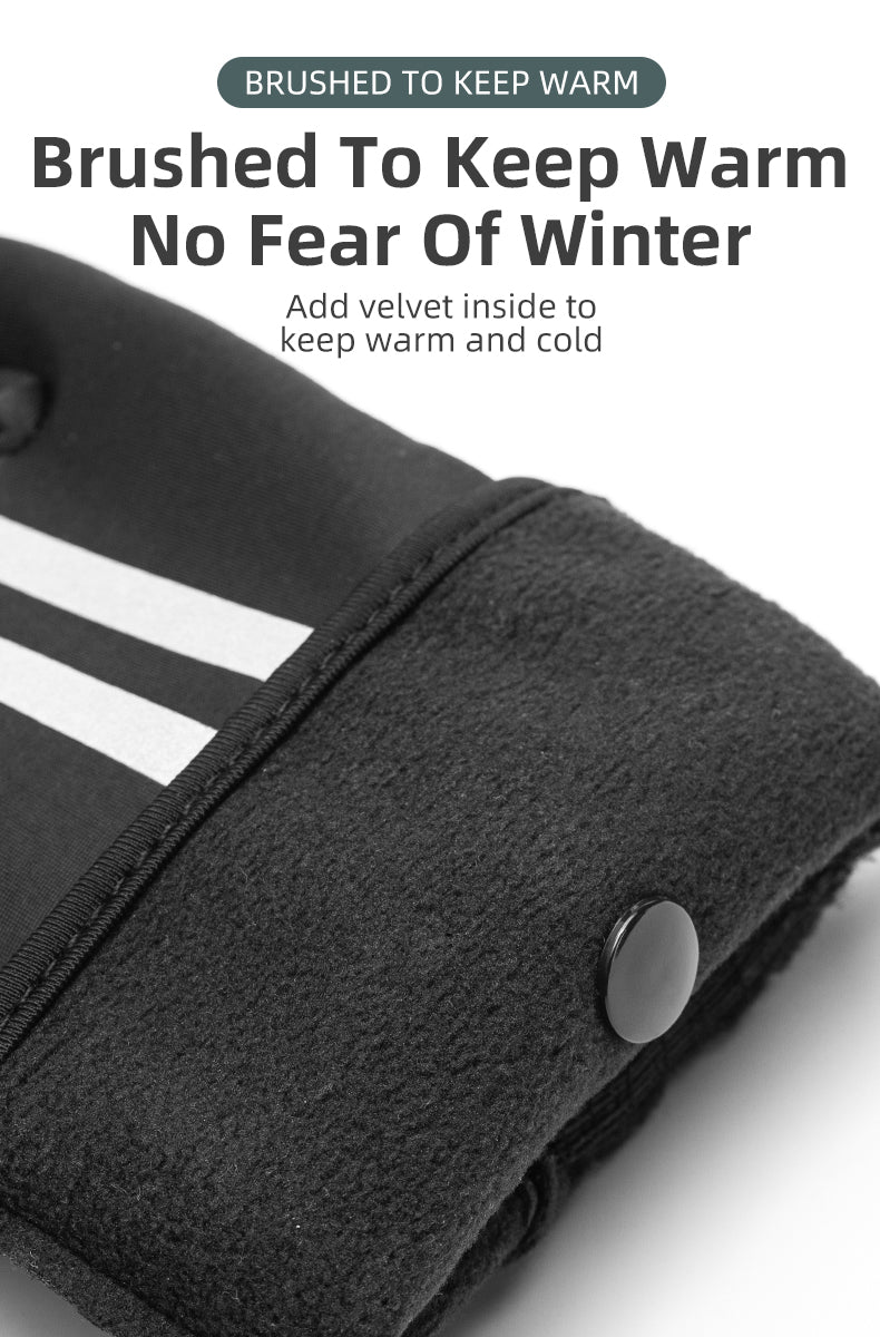 S077-7 guantes de dedo completo