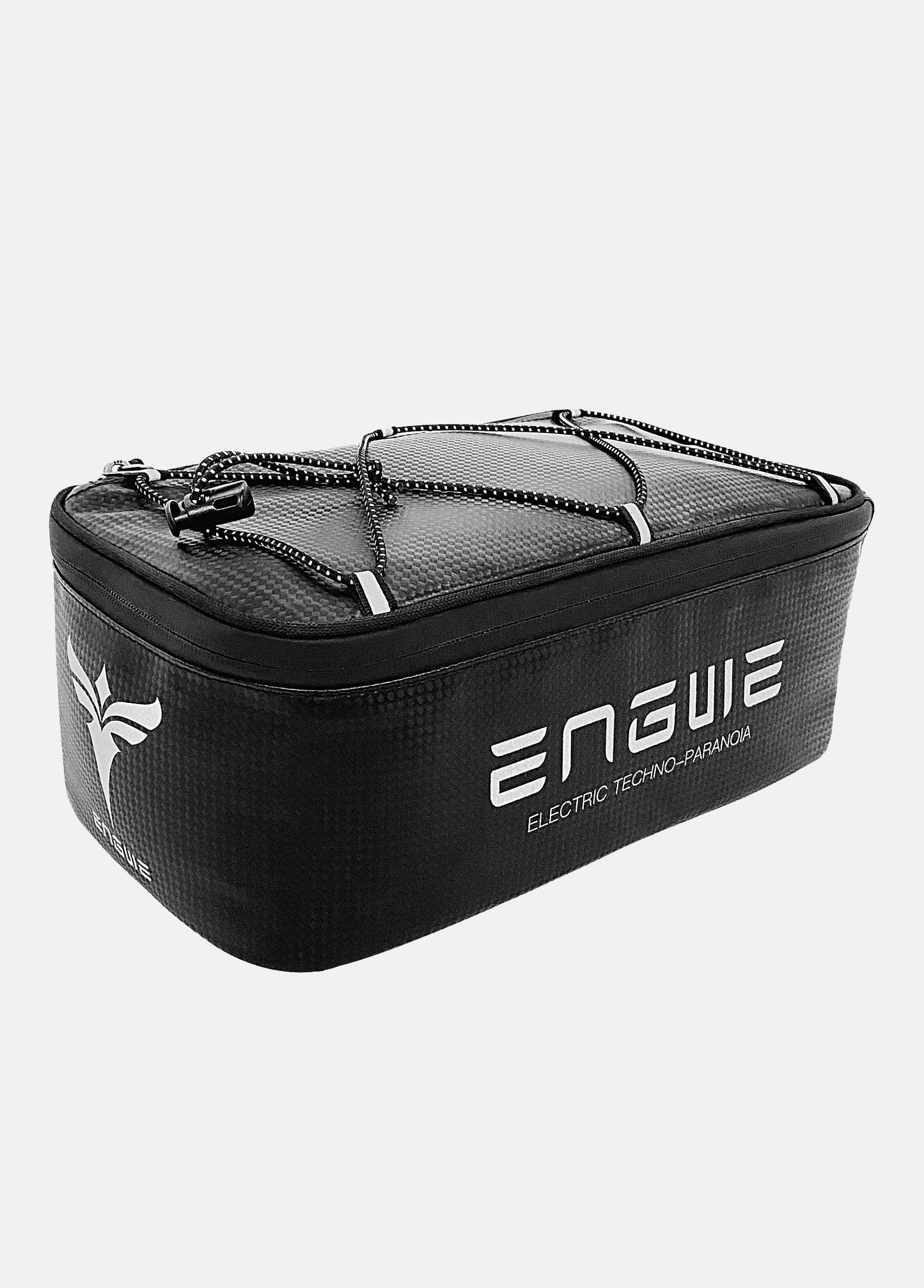 Bolsa impermeable para portabicicletas Engwe con (17-35 l) de gran capacidad-Preventa
