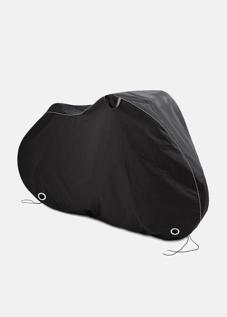 Funda impermeable bicicleta lluvia sol UV polvo viento a prueba con orificio de bloqueo