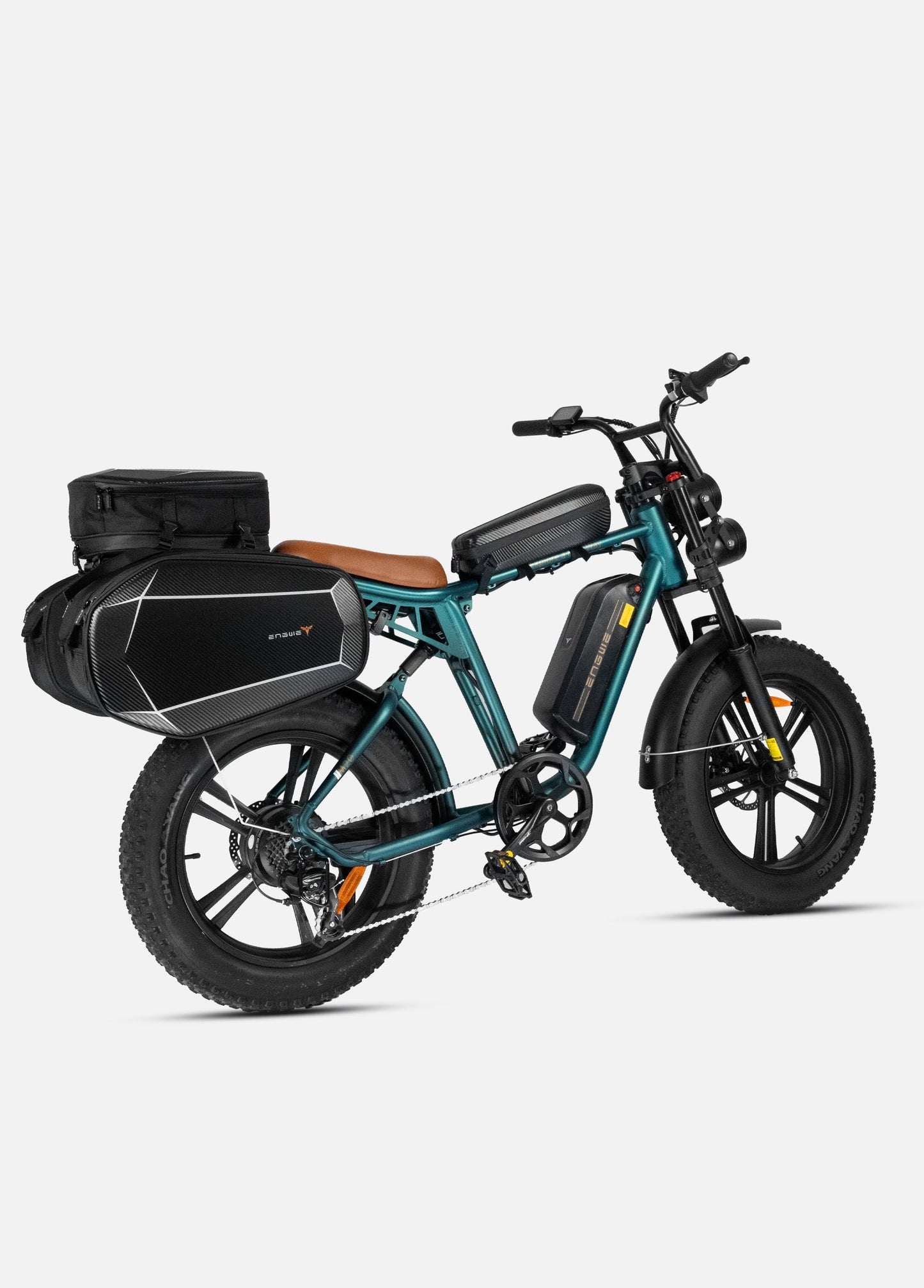 Bolsa trasera ENGWE 3 in 1 Bike Rear Bag
