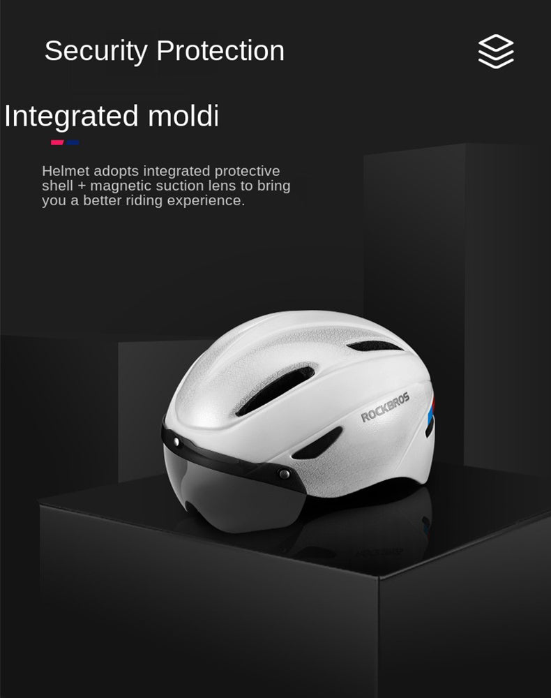 Casco de protección para bicicletas