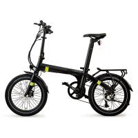 Flebi Eolo: Tu Ebike de Estilo y Autonomía
