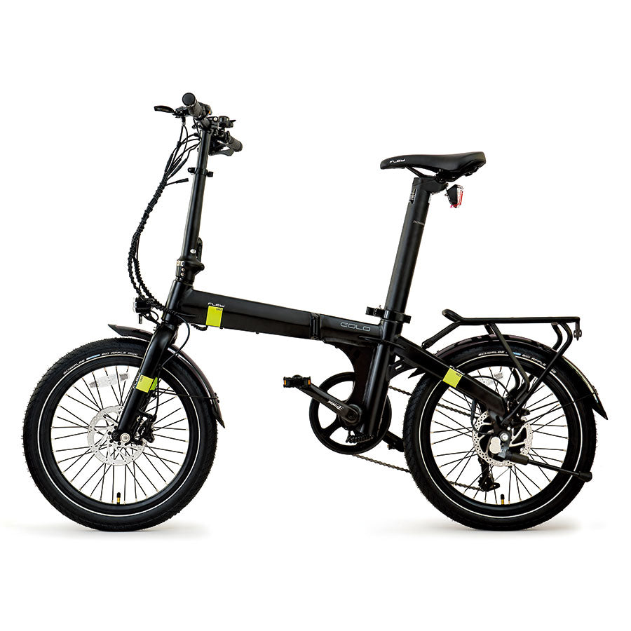 Flebi Eolo: Tu Ebike de Estilo y Autonomía