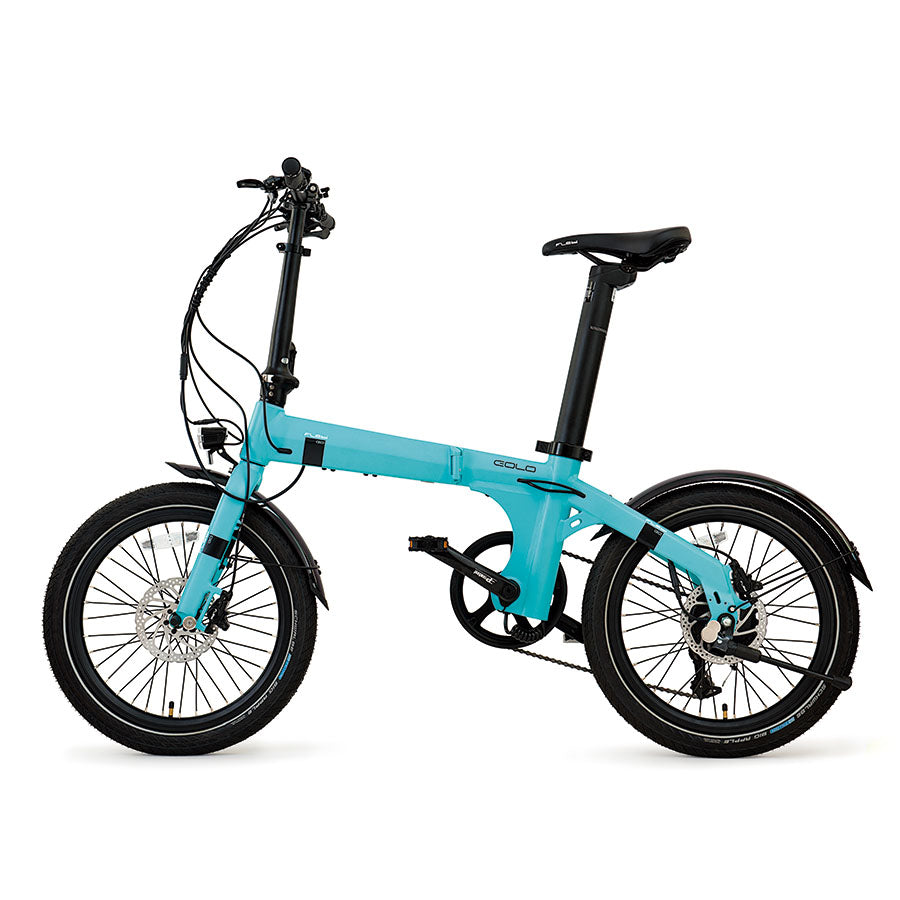 Flebi Eolo: Tu Ebike de Estilo y Autonomía