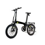 Flebi Eolo: Tu Ebike de Estilo y Autonomía