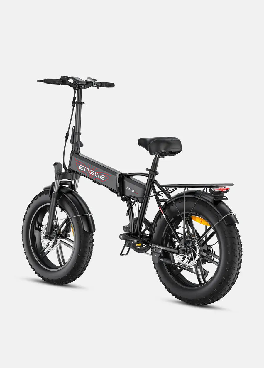 EP-2 Boost Homologada España: Bicicleta eléctrica todoterreno plegable y con boton de impulso, Motor 250 W y 120 km de autonomia