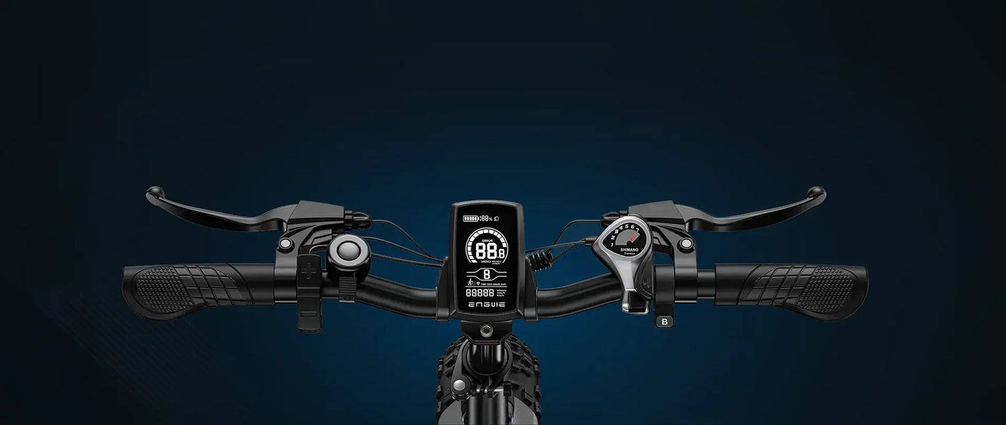 EP-2 Boost Homologada España: Bicicleta eléctrica todoterreno plegable y con boton de impulso, Motor 250 W y 120 km de autonomia