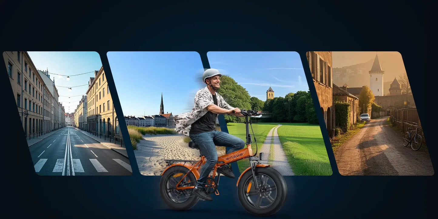 EP-2 Boost Homologada España: Bicicleta eléctrica todoterreno plegable y con boton de impulso, Motor 250 W y 120 km de autonomia