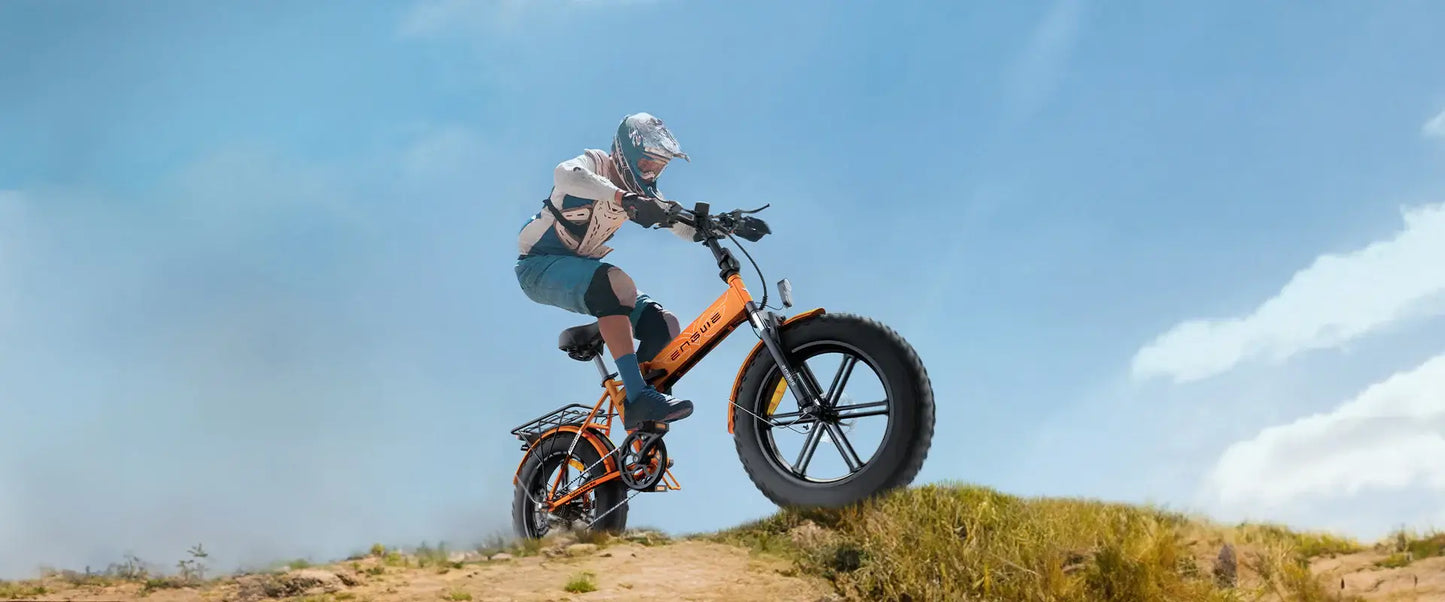 EP-2 Boost Homologada España: Bicicleta eléctrica todoterreno plegable y con boton de impulso, Motor 250 W y 120 km de autonomia