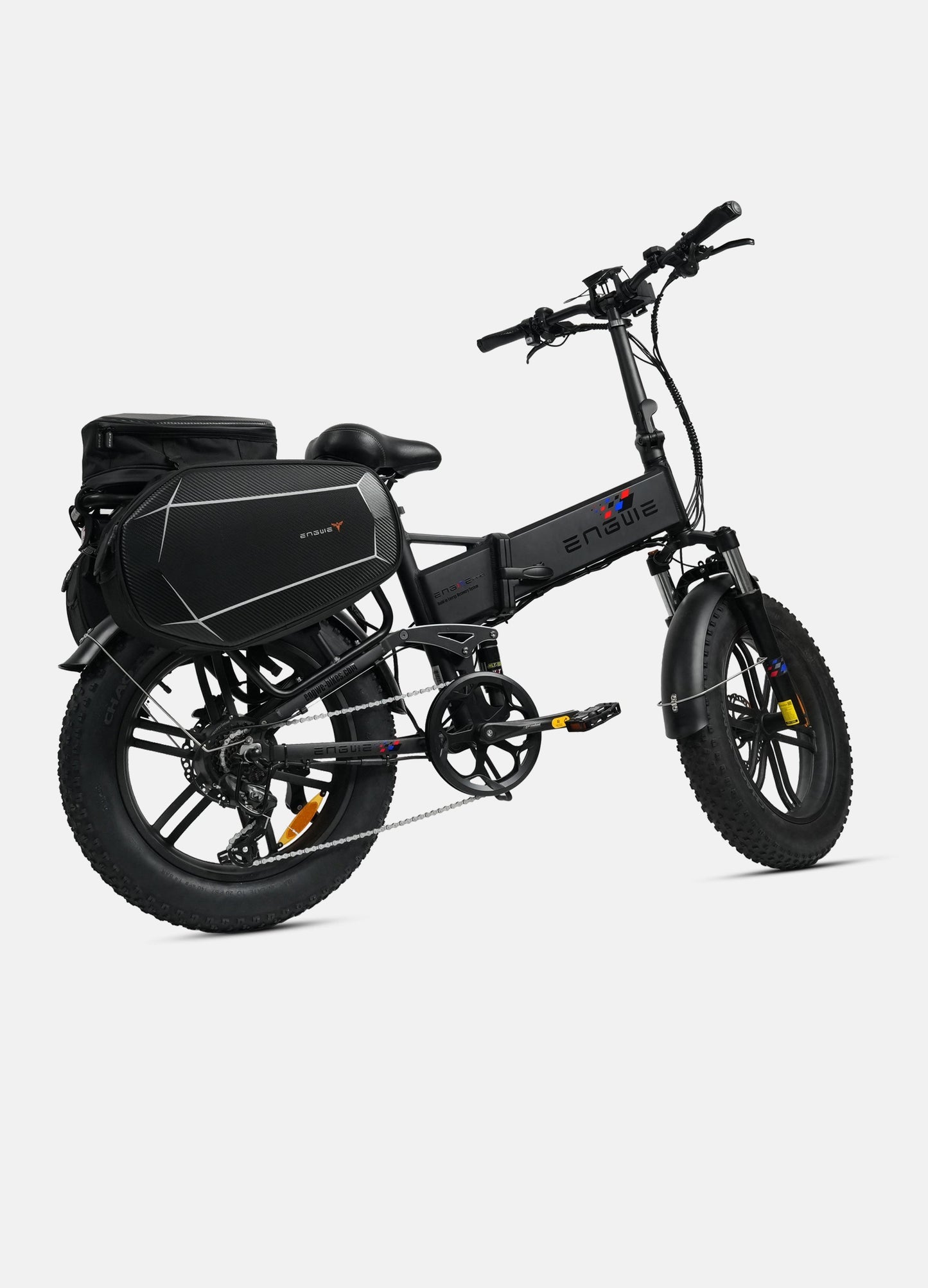 Bolsa trasera ENGWE 3 in 1 Bike Rear Bag
