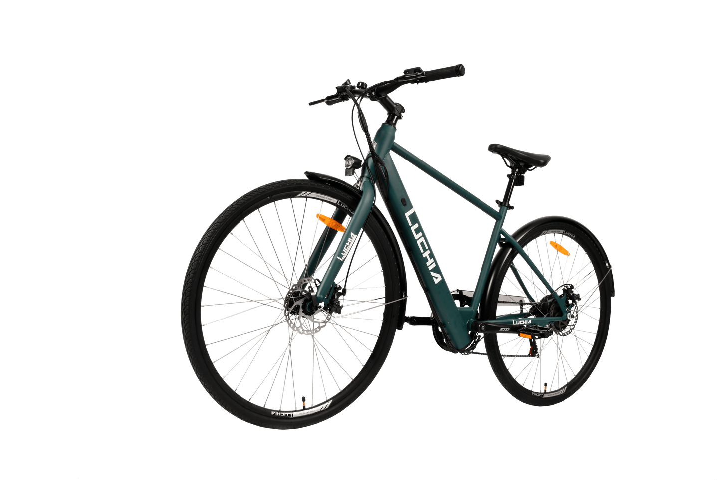 Luchia ATRIA: Bicicleta Eléctrica de Carretera 250W