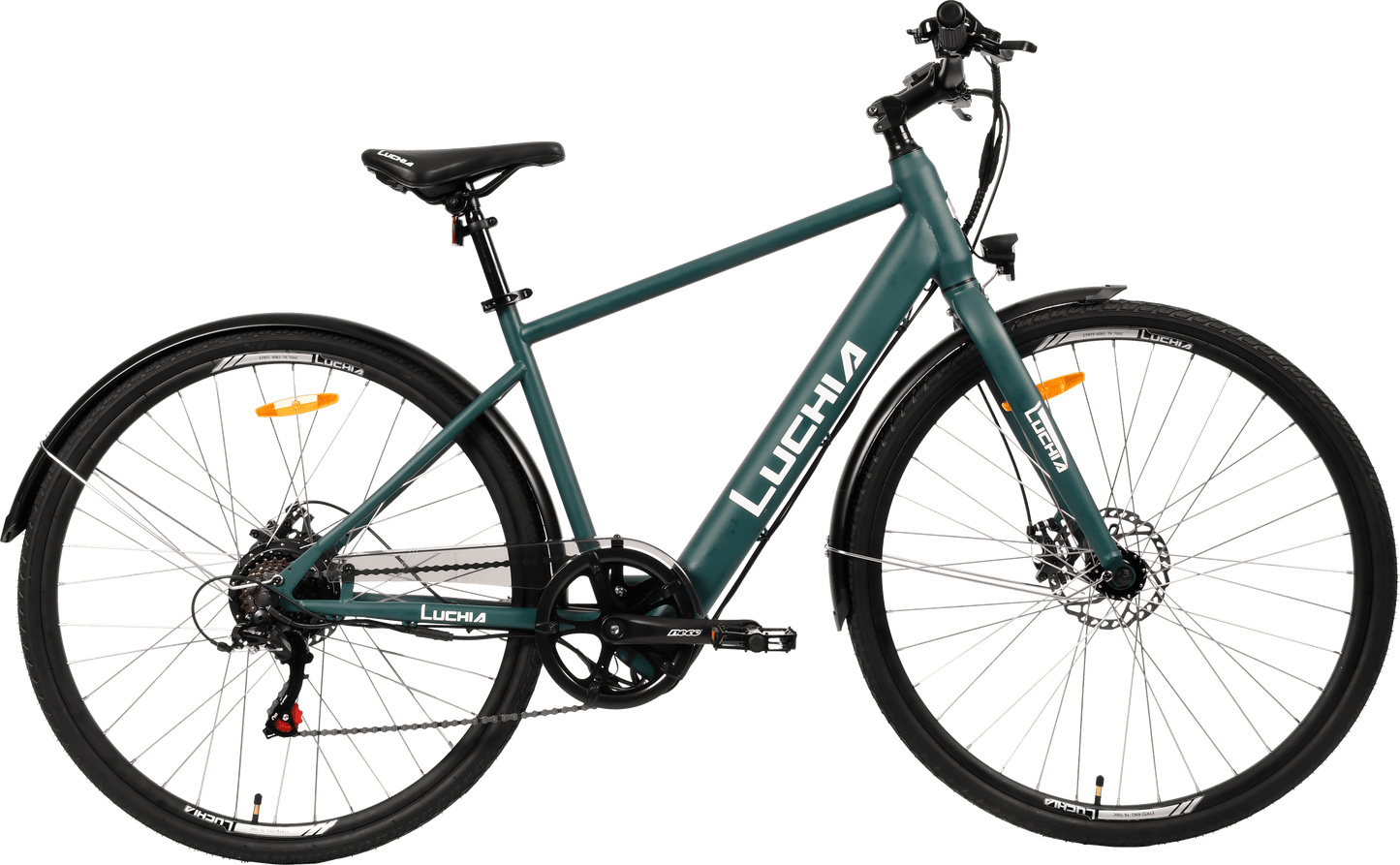 Luchia ATRIA: Bicicleta Eléctrica de Carretera 250W