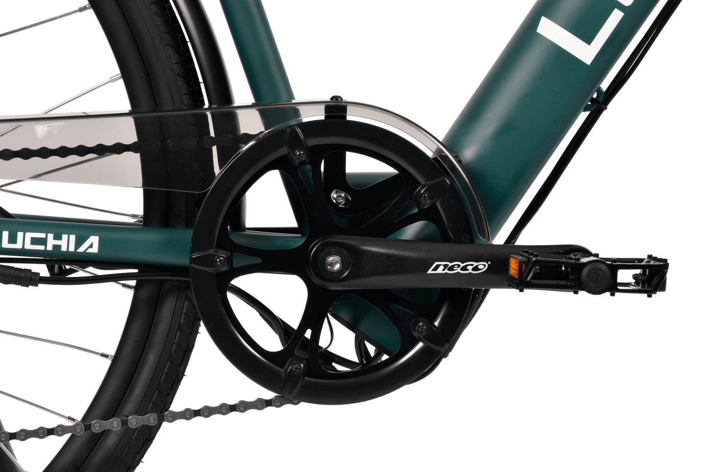 Luchia ATRIA: Bicicleta Eléctrica de Carretera 250W
