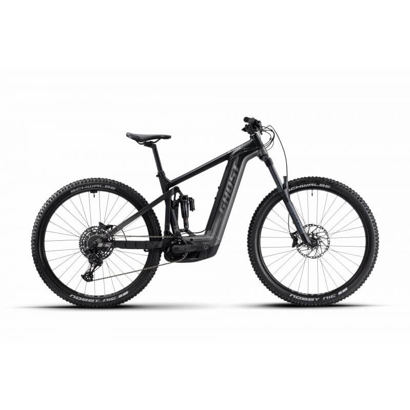 eBike MTB 29" Doble Suspensión Ghost E-Riot AM AL Universal