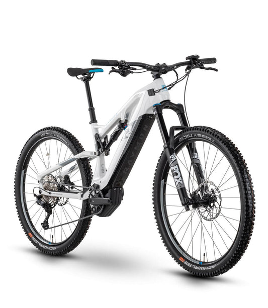 Bicicleta Electrica MTB 29 Doble Suspensión Raymon FullRay 150E 10.0 SLX