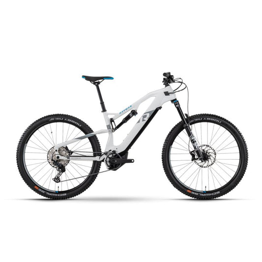 Bicicleta Electrica MTB 29 Doble Suspensión Raymon FullRay 150E 10.0 SLX
