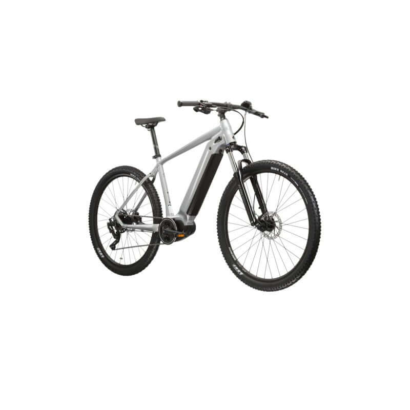 Bicicleta eléctrica KROSS Hexagon Boost 3.0 576Wh 2023, diseño moderno, ruedas de 29 pulgadas, motor Bafang.
