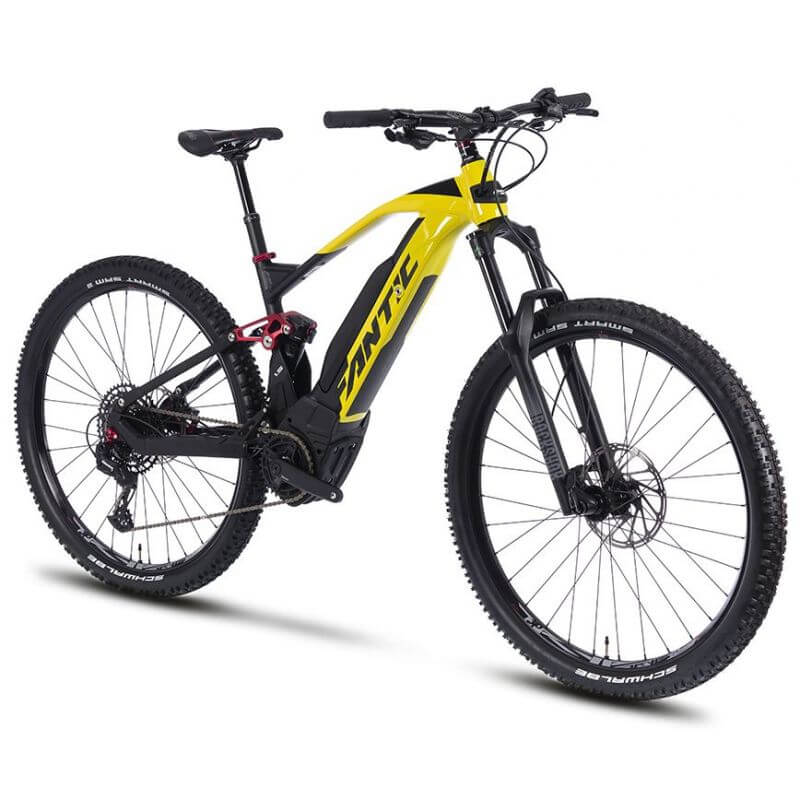 Fantic Integra XTF 1.5