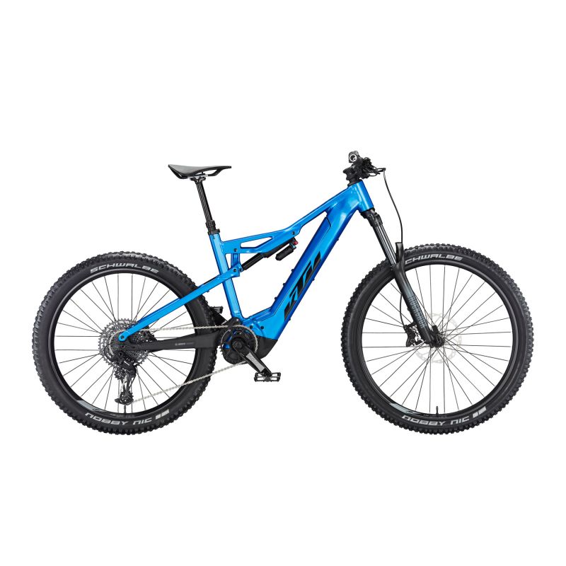 Bicicleta Eléctrica Enduro KTM Macina Kapoho 7973