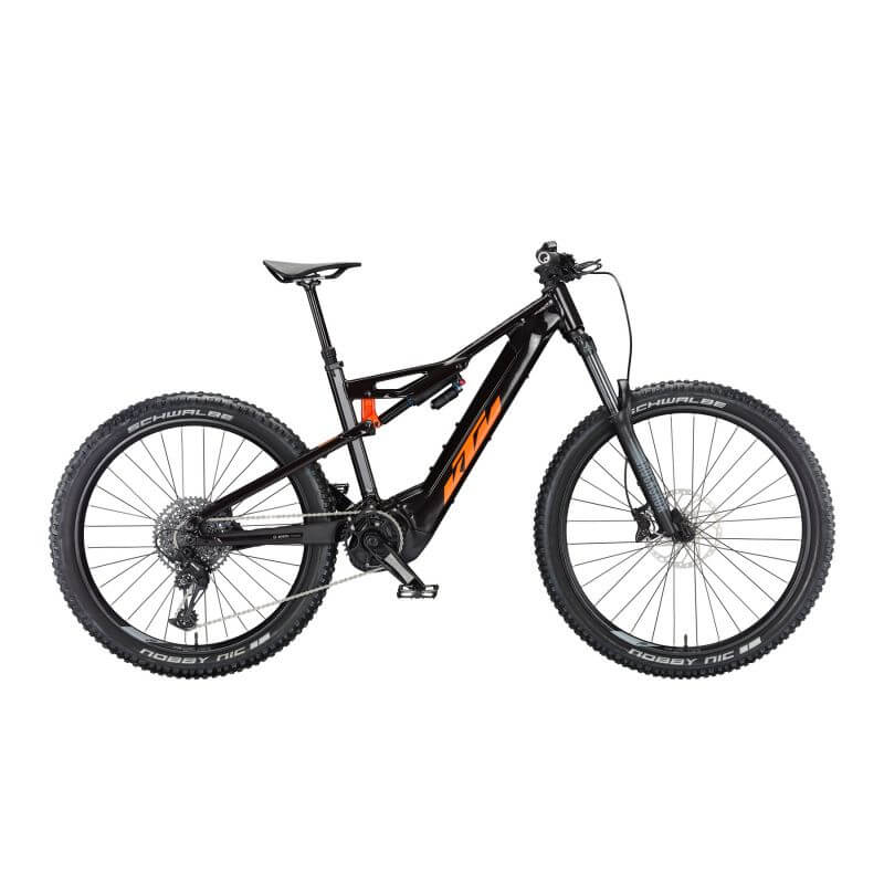 Bicicleta Eléctrica Enduro KTM Macina Kapoho 7973