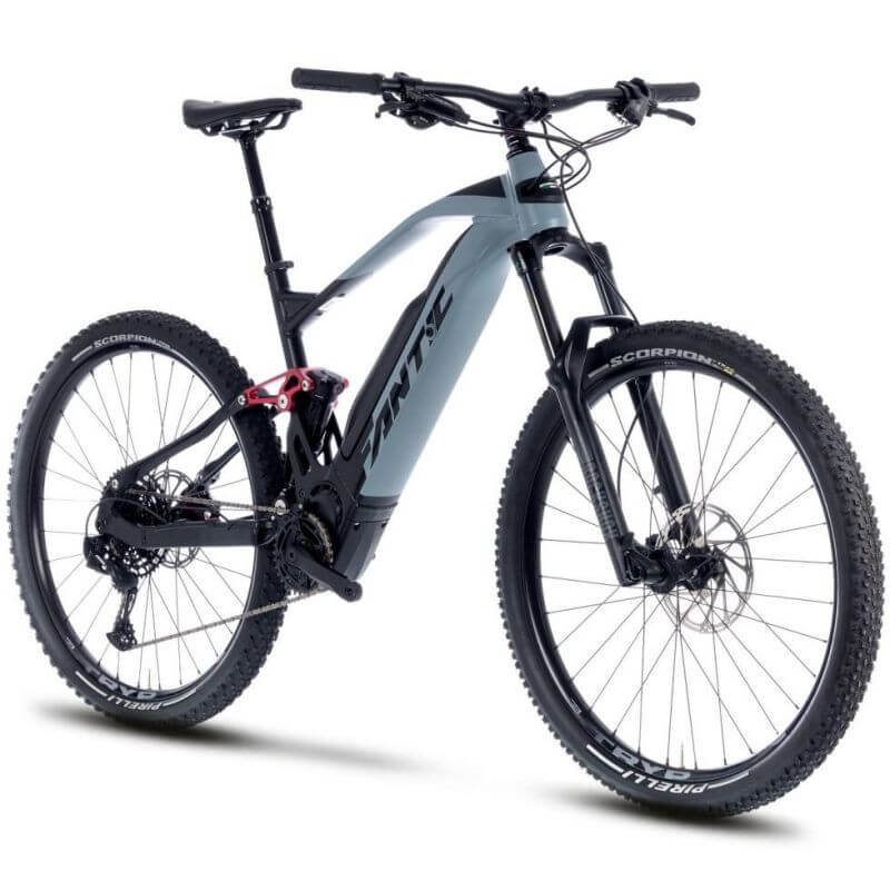 Bicicleta Eléctrica Trail Fantic XTF 1.5 Y