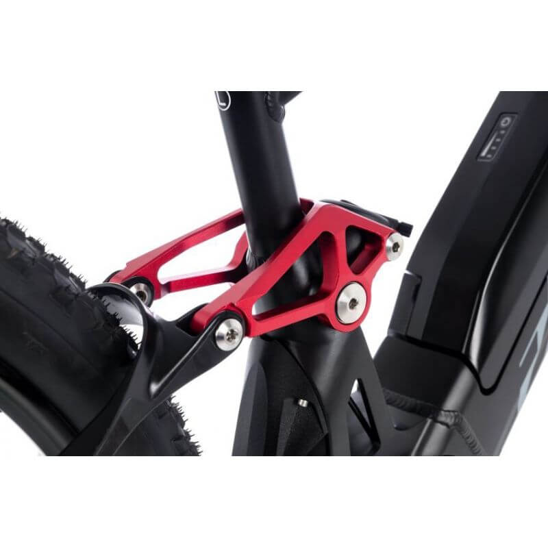 Bicicleta Eléctrica Trail Fantic XTF 1.5 Y