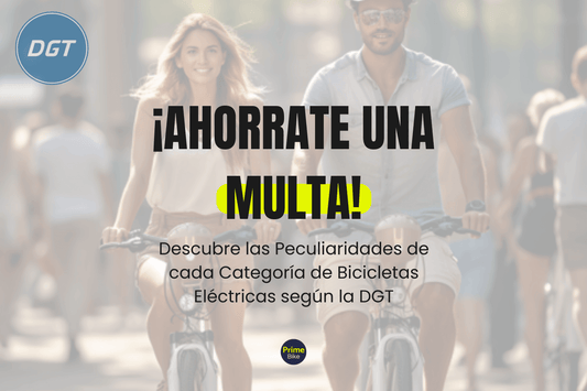 ¡Explora el Mundo de las Bicicletas Eléctricas y Evita Multas con Estos Consejos! 🚴‍♂️🛑