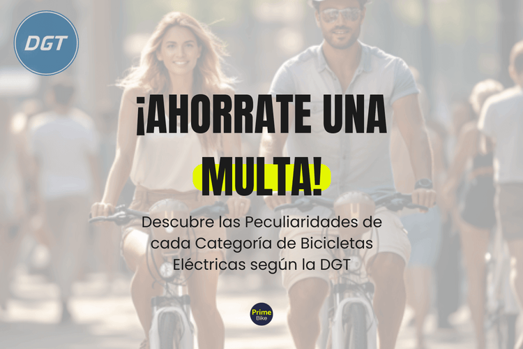 ¡Explora el Mundo de las Bicicletas Eléctricas y Evita Multas con Estos Consejos! 🚴‍♂️🛑